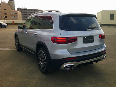 MERCEDES-BENZ GLB-CLASS - 4
