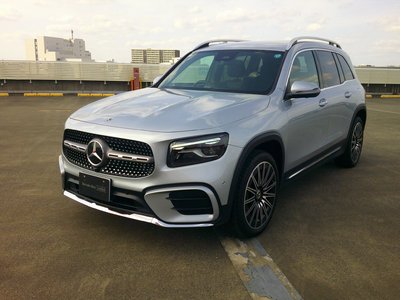 MERCEDES-BENZ GLB-CLASS - 1