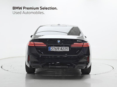BMW 5 SERIES - 3
