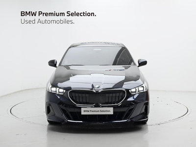 BMW 5 SERIES - 2