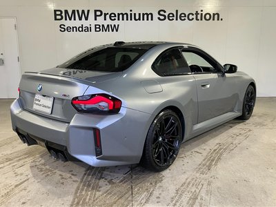2026 BMW M2 COUPE — фото 5