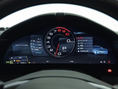 2023 Ferrari ROMA 照片 16
