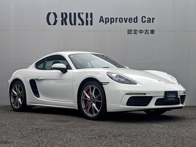 صورة 1 لـ 2019 Porsche 718