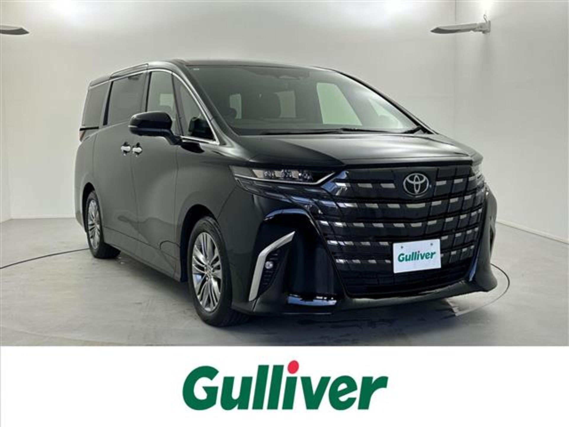 TOYOTA ALPHARD - View 1