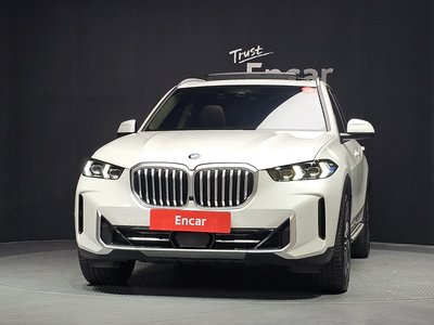 2023 BMW X5 照片 2