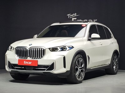 2023 BMW X5 照片 1