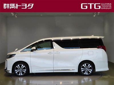 صورة 4 لـ 2022 TOYOTA ALPHARD