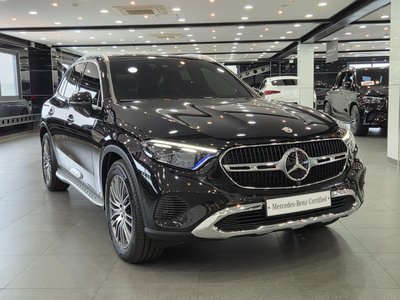 MERCEDES-BENZ GLC - 4