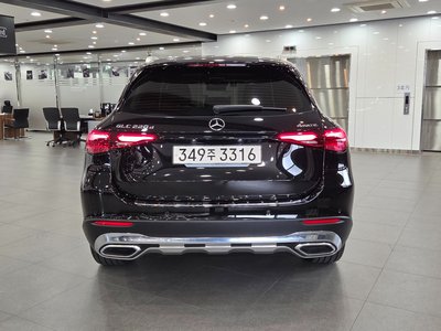 MERCEDES-BENZ GLC - 5
