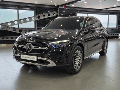 MERCEDES-BENZ GLC - 1