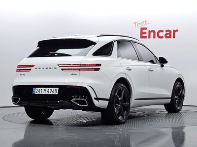 2024 Genesis GV70 photo 3