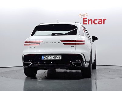 2024 Genesis GV70 photo 4