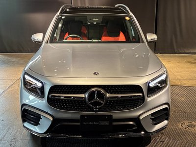 2025 Mercedes-BENZ GLB 缩略图 20