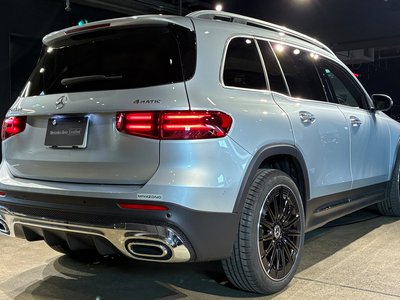 2025 Mercedes-BENZ GLB 缩略图 25