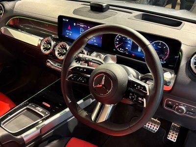 2025 Mercedes-BENZ GLB 缩略图 44