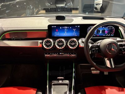 2025 Mercedes-BENZ GLB 缩略图 47