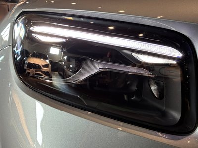 2025 Mercedes-BENZ GLB 缩略图 27