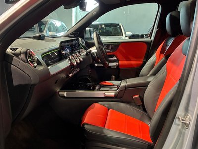 2025 Mercedes-BENZ GLB 缩略图 42