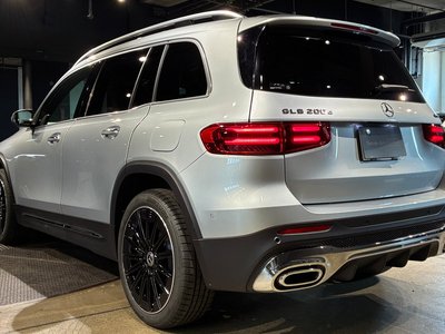 2025 Mercedes-BENZ GLB 缩略图 22