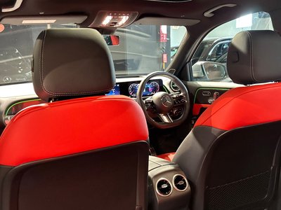 2025 Mercedes-BENZ GLB 缩略图 45