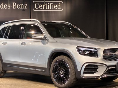 2025 Mercedes-BENZ GLB 缩略图 26