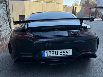 MERCEDES-BENZ GT AMG - 3