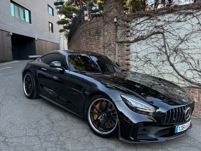 MERCEDES-BENZ GT AMG - 1
