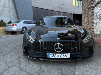 MERCEDES-BENZ GT AMG - 2