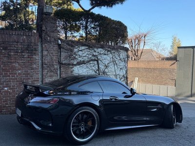 MERCEDES-BENZ GT AMG - 5