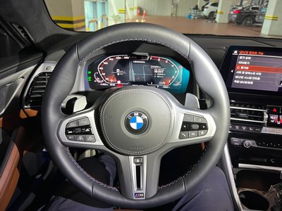 2024 BMW 8 SERIES 照片 6