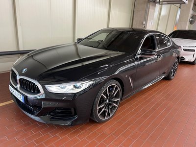 2024 BMW 8 SERIES 照片 1