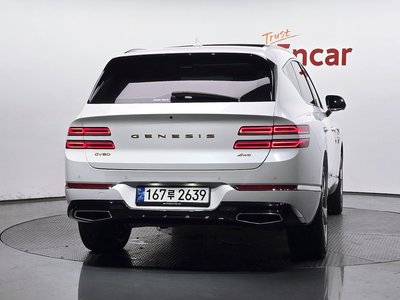 GENESIS GV80 - 4