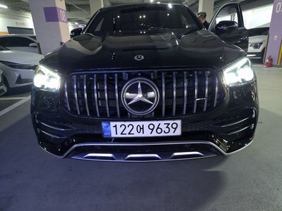 MERCEDES-BENZ GLE - 1