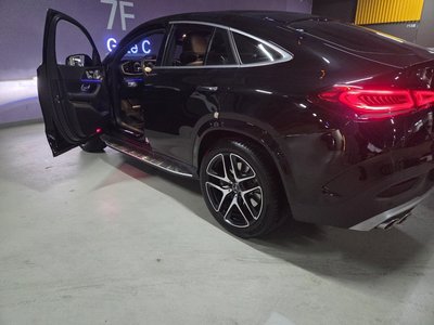 MERCEDES-BENZ GLE - 5