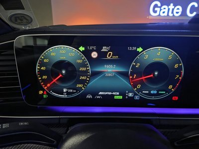 MERCEDES-BENZ GLE - 7