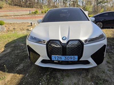 BMW IX - 1