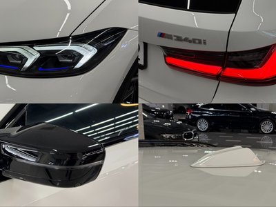 صورة مصغرة 20 لـ 2025 BMW 3 SERIES