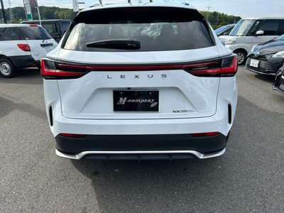 LEXUS NX - 8