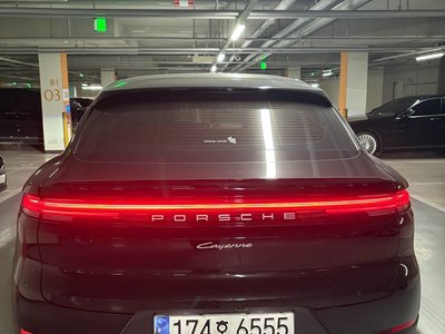 صورة 6 لـ 2024 Porsche CAYENNE