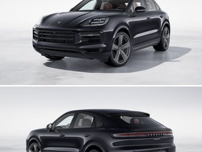 صورة 1 لـ 2024 Porsche CAYENNE