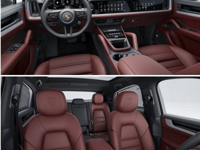 صورة 5 لـ 2024 Porsche CAYENNE