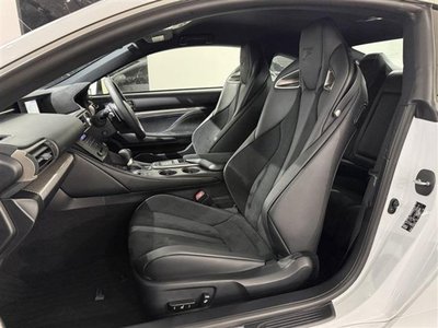 2016 LEXUS RC F 照片 5