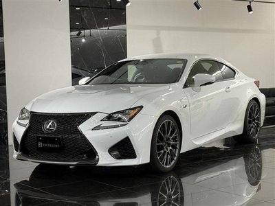 2016 LEXUS RC F 照片 1