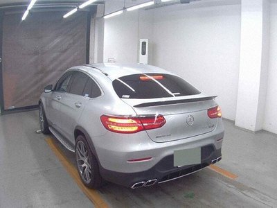 2019 Mercedes-BENZ GLC 照片 2
