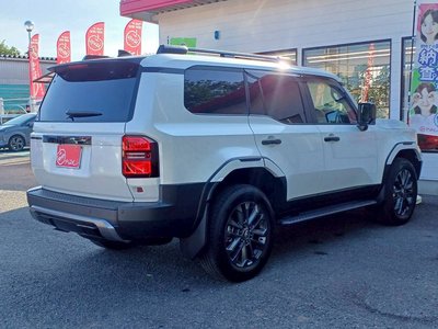 صورة مصغرة 33 لـ 2025 Toyota LAND CRUISER 250