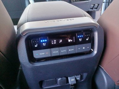 صورة مصغرة 27 لـ 2025 Toyota LAND CRUISER 250