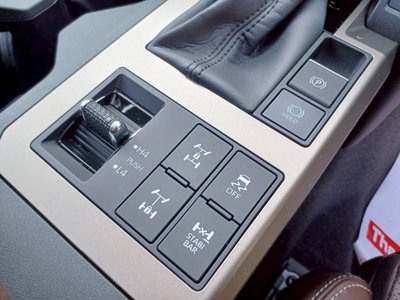 صورة مصغرة 20 لـ 2025 Toyota LAND CRUISER 250