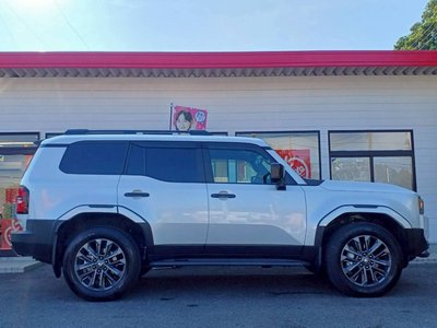 صورة مصغرة 36 لـ 2025 Toyota LAND CRUISER 250