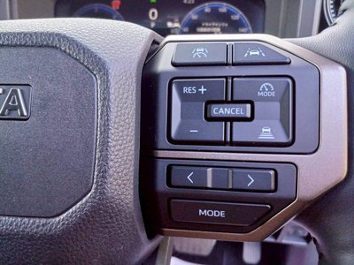 2025 Toyota LAND CRUISER 250 — фото 10