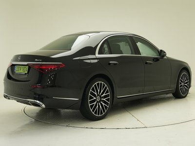 صورة 4 لـ 2025 Mercedes-BENZ S-CLASS